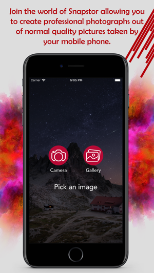 Snapstor - Best Photo Editor(圖2)-速報App