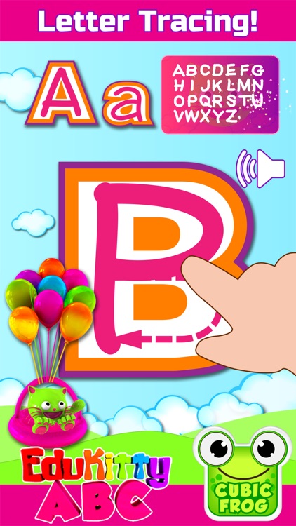 EduKittyABC-ABC Games for Kids
