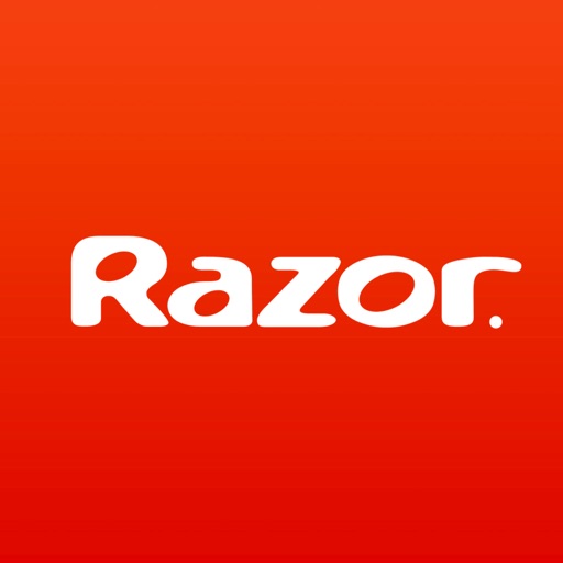 Razor Scooter Share Icon
