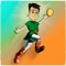 Tap To Jump: Super Hero Action