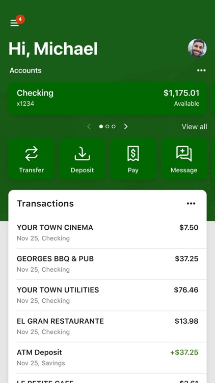 First Secure Mobile