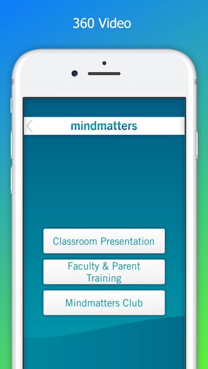 Mindmatters by Shine screenshot-5