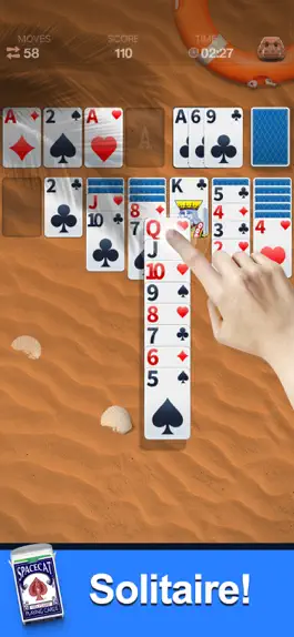 Game screenshot Solitaire⋆2019 mod apk