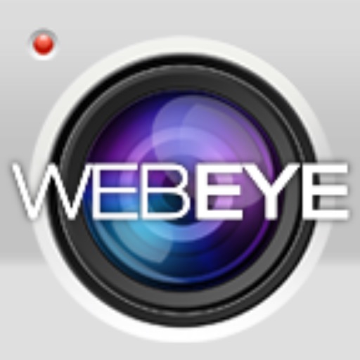 WebEye iOS App