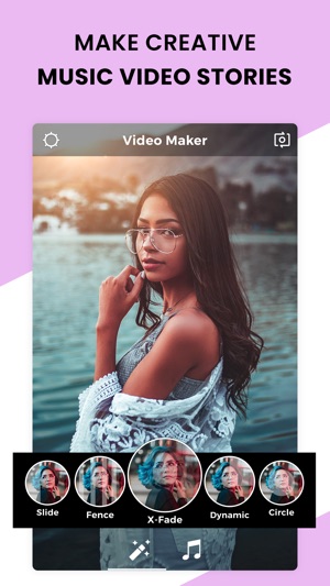 Vid Mate - Video Status Maker(圖5)-速報App