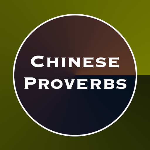 Chinese Proverbs icon