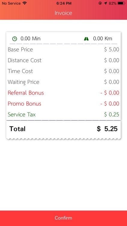 Taxiappz Customer screenshot-5