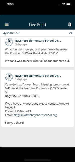 Bayshore Elementary(圖3)-速報App