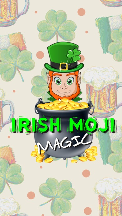 How to cancel & delete IrishMoji Magic from iphone & ipad 1