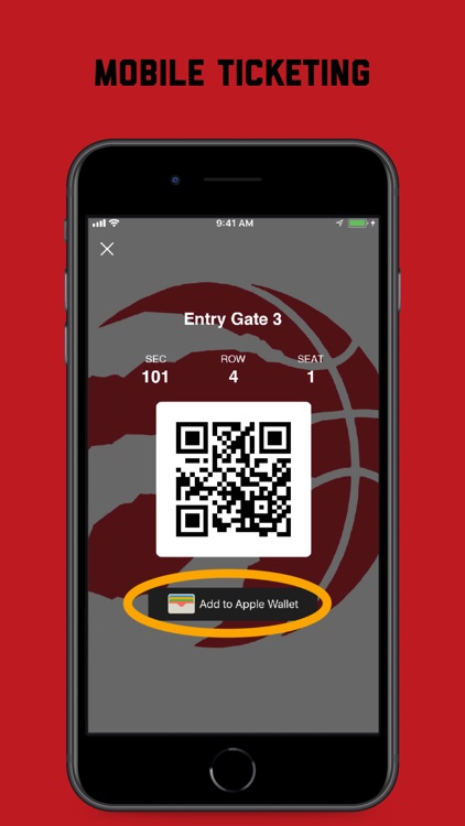 Raptors Mobile