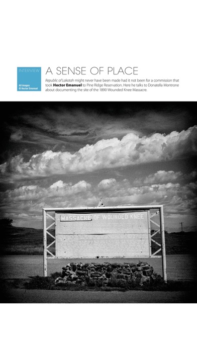 B&W Photography Magazine screenshot1