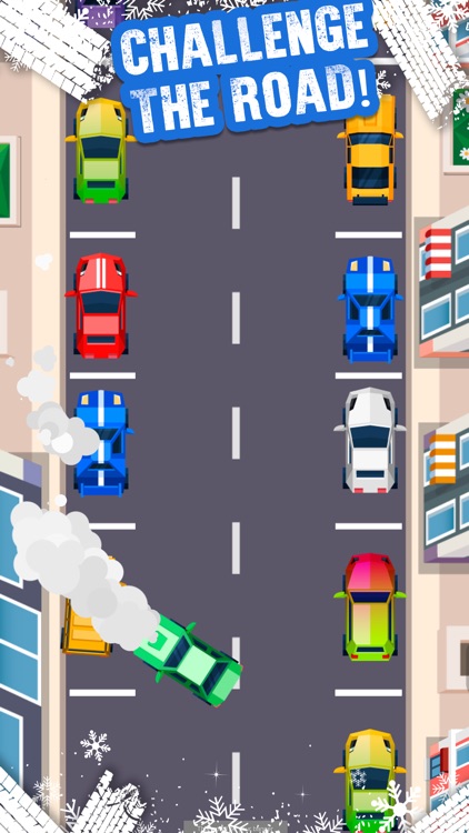 Drive and Brake - Fast Parking screenshot-4