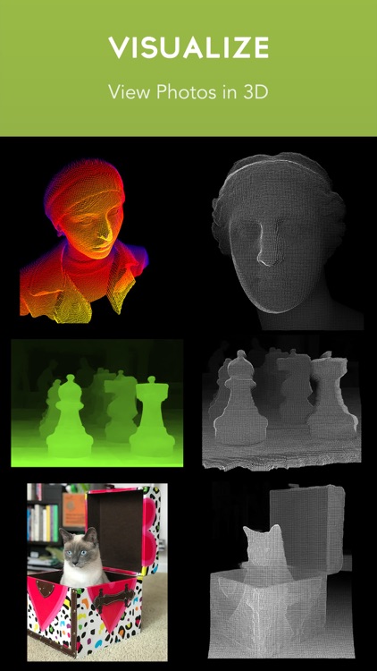 Depth Cam - Depth Editor screenshot-4