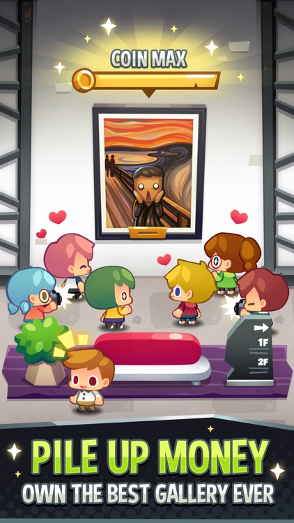 Art Inc. - Collection Clicker screenshot-1