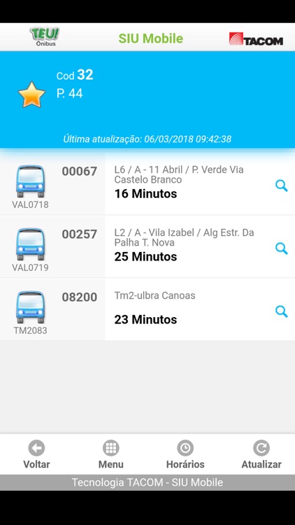 TEU Ônibus