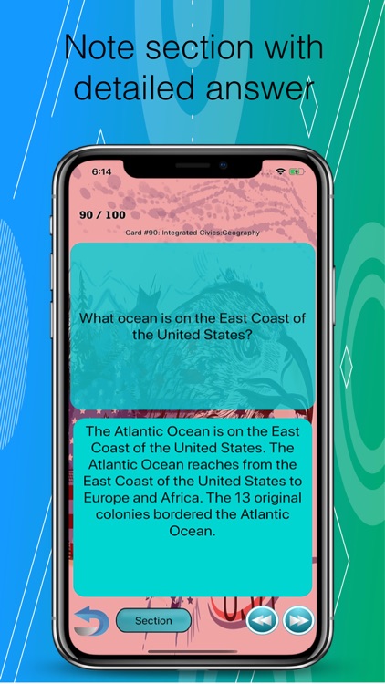 US Citizenship Test 2021 Pro screenshot-7