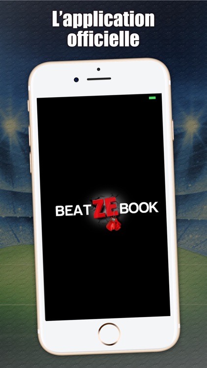 Pronostics Foot - BeatZeBook