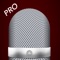 Icon Voice Recorder HD Pro