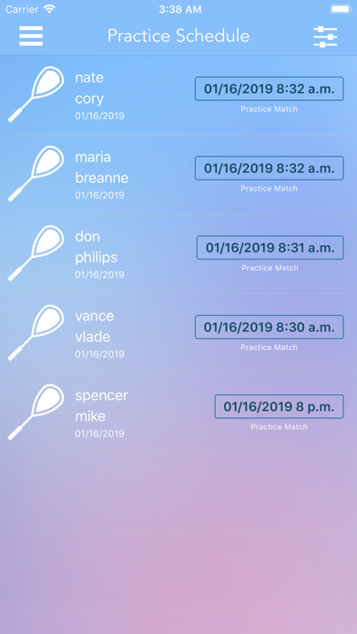 SquashPro screenshot 4