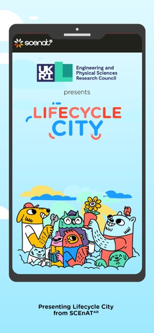 Lifecycle City – SCEnAT-AR