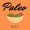 The app paleo diet guide is a comprehensive look at what the paleo diet is, how it works and how you can easily implement the paleo diet in your life