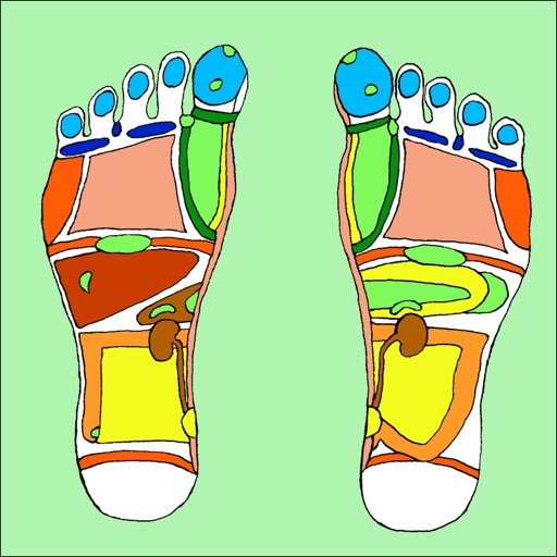 Treat Your Feet - Reflexology