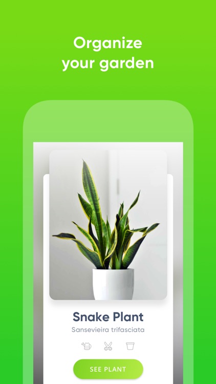 ThePlantMe: Plant Identifier