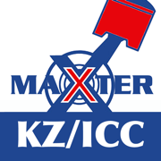 Carburazione Maxter KZ KZ2 ICC