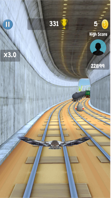 KuKu Train Clash screenshot 4
