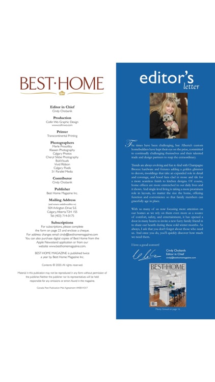 Best Home Magazine