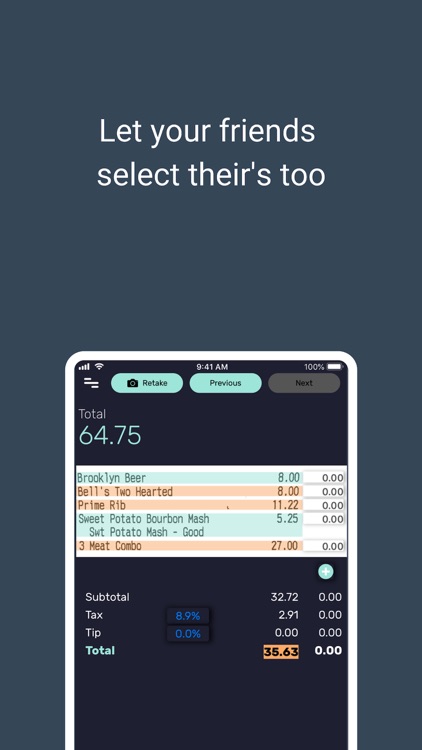 Splittable screenshot-3