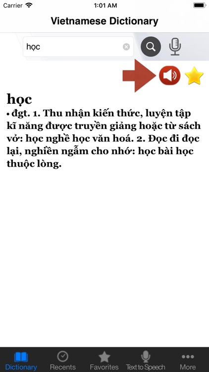 Vietnamese Dictionary Pro