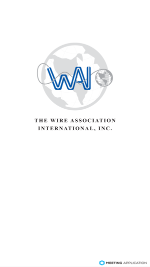 Wire Association Intl Events(圖1)-速報App