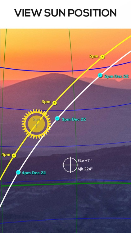 Sun Seeker Sun Tracker Compass screenshot-8