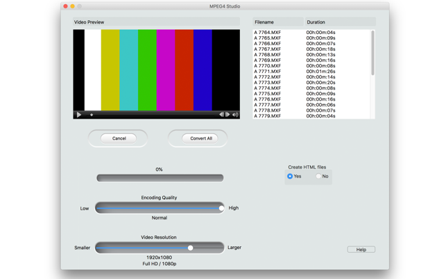 MPEG4 Studio Professional(圖1)-速報App