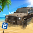 Beach Parking Site Driver 2020