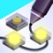 In this realistic yet simplistic puzzle game you will be using a circuit scribe pen to draw electric paths to light up bulbs and discover beautiful scenes