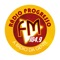 Progresso FM  operando em 104,9 Mhz em Santo Antônio da Barra, Goiás - a rádio da gente