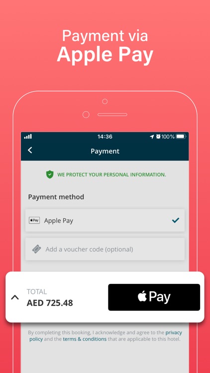 Almosafer: Hotels & Flights screenshot-7