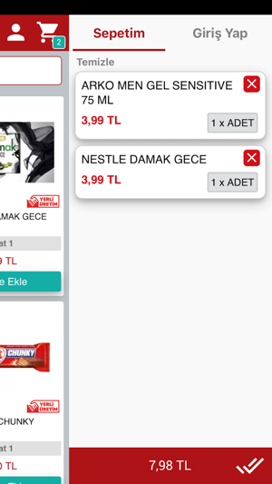 Valide Çeşme Market(圖2)-速報App