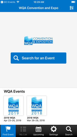 WQA Convention & Expo(圖1)-速報App