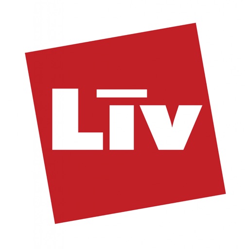 LIV Fitness App