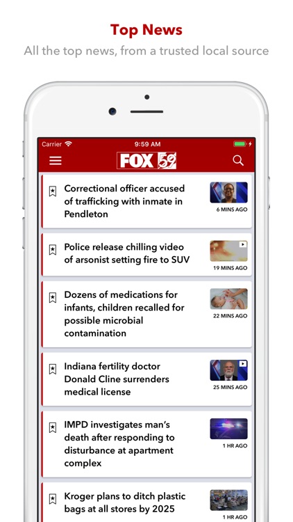 FOX59 News - Indianapolis