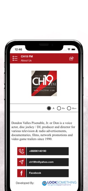 CH19 FM(圖4)-速報App