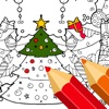 Icon Christmas : Coloring Pages