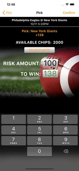 Game screenshot Picking Duck Fantasy Sportbook apk