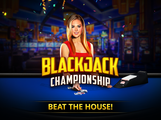 Blackjack Championship screenshot 18