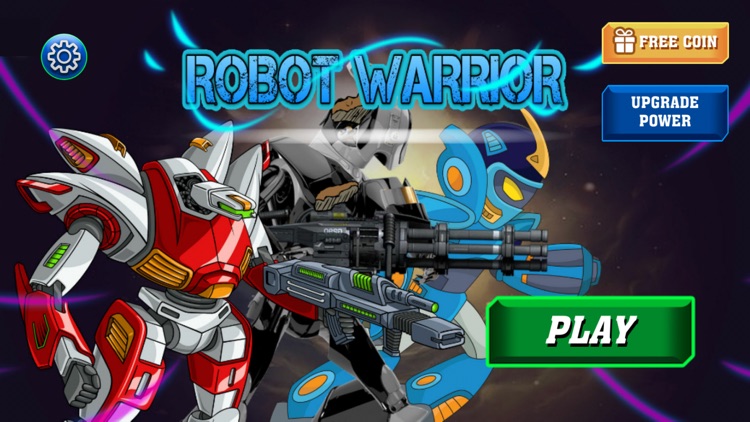 Robot Warrior screenshot-0