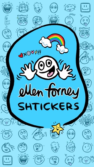 Ellen Forney Shtickers(圖1)-速報App