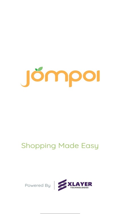 Jompoi - Online Grocery Shop